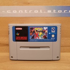 Super Nintendo Spiele Games