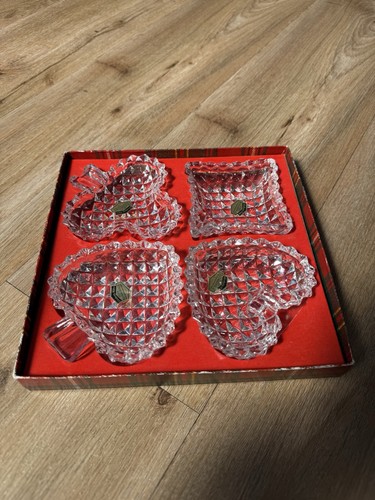 Schöne vintage bleikristal - schöne,