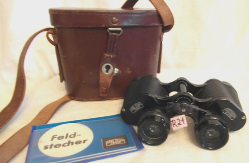 Carl zeiss jena fernglas - jena,
