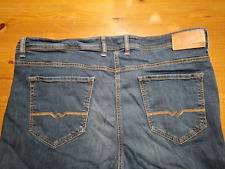 Mac Jeans Ben W40 L32 Herren Blau Markenjeans