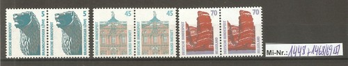 Bundesrepublik 1448 - bundesrepublik, mi-nr.:
