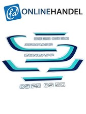 Zündapp CS25 + CS50 Typ