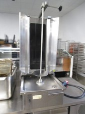 1 NAOMI GRILLS EC.U.4.E Glaskeramik Dönergrill Kebabgrill Kebab Döner Grill TOP!