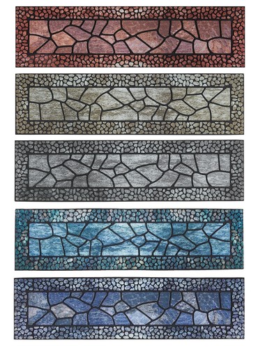 Stufenmatten 2er set 90 - stufenmatten, 24