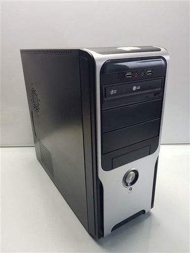 Desktop intel pentium - pc,