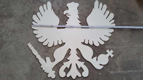 Schützenadler holzadler - schützenadler,
