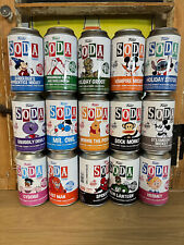 Funko Pop SODA Holiday/Action/Film/Serie/Christmas/Proto