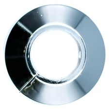 Abdeck Rosetten für Heizkörper Heizungsrohr Kupferrohr Abdeckrosette 15 - 28 mm