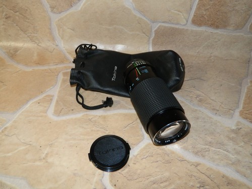 Tokina rmc 200mm 4 ø - 80-200mm, 1:4