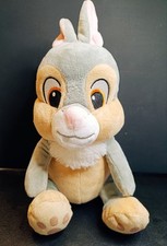 Disney Simba Toys Thumpin Thumper "Klopfer" Aus Bambi Plüsch Weich Ca 28 Cm
