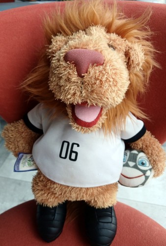Nici löwe goleo fifa 2006 - nici,