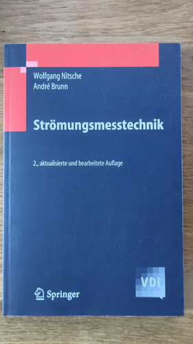 Strömungsmesstechnik wolfgang - strömungsmesstechnik,