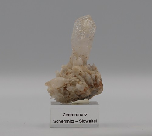 Zepterquarz banská - zepterquarz,