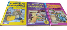 3 x Kommissar Kugelblitz: Band