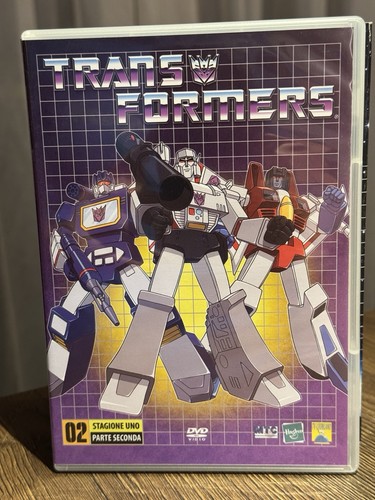 Transformers season one - 02,