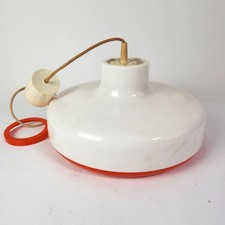 Vintage Ufo Lampe Hängelampe