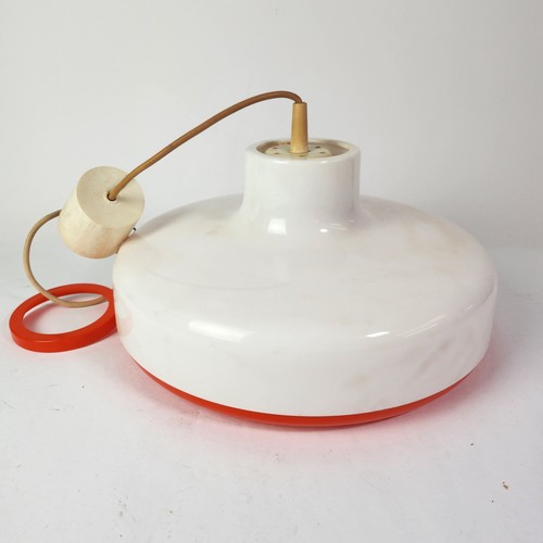 Vintage ufo lampe hängelampe - ufo,