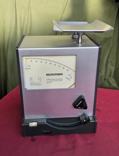 Waage bizerba electronic - waage,