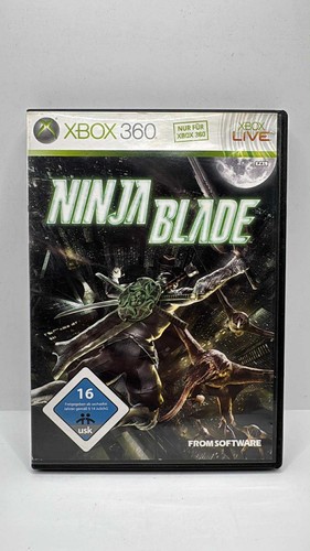 Ninja blade microsoft - xbox, 360