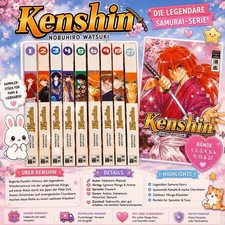 Kenshin sammlung 9 - kenshin, +
