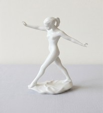 Porzellanfigur - Ina Gruber