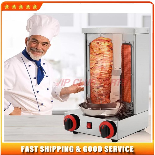 Shawarma gas grillmaschine - gas,