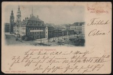 1899 AK Chemnitz - Neumarkt