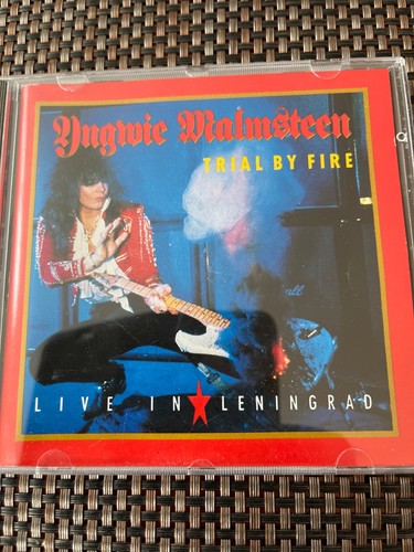 Yngwie malmsteen trial by - yngwie,