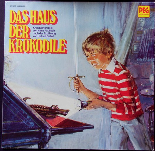 Vinyl hörspiel aus ca - vinyl,