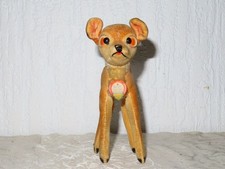 Steiff Tier Bambi ! H: 15cm