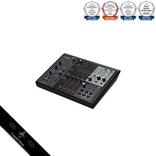 Yamaha ag08 live streaming - ag08,