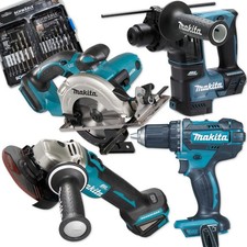 Makita Akku-Combo Set 18V