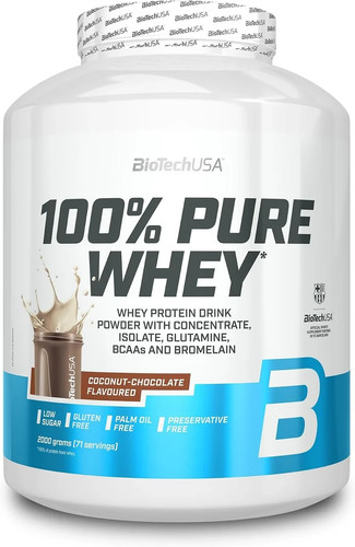 Biotech usa 100 pure - biotech,