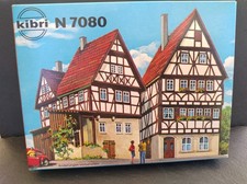 Kibri 7080 bausatz 2 - 7080,