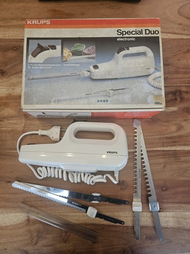 Krups elektromesser special - krups,