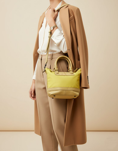 Liebeskind berlin gelb nylon - liebeskind,