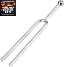 Stimmgabel Edelstahl 440Hz