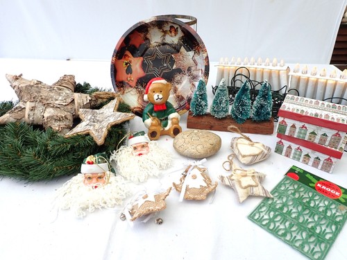 Mega paket weihnachtsdeko - mega,