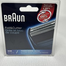 NIB ORIGINAL BRAUN 7000/4000