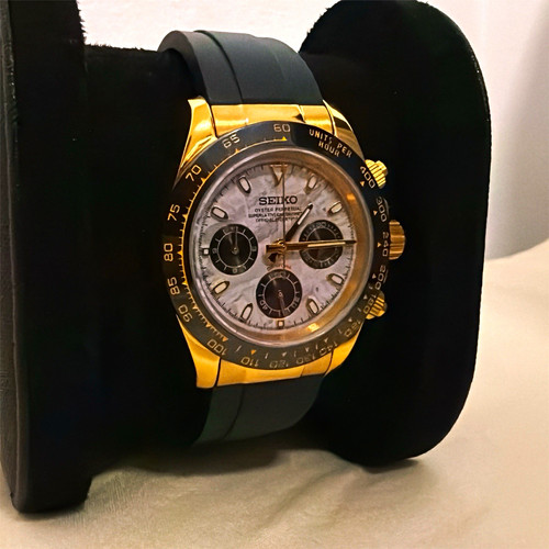 Seiko herren chronograph quarz - herren,
