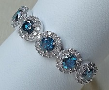 Neu blau weiss 1 - blau,