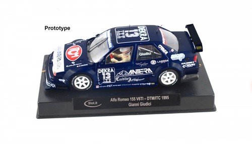 Alfa romeo 155 dtm - v6, dtm/itc