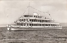 Motorschiff Seeshaupt im Stanbergersee