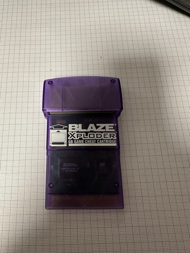 Blade xploder cheat modul für - xploder,