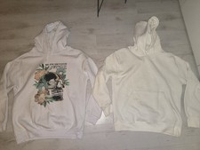 2x Dicke Warme Kapuzenpullover