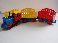 LEGO Duplo Eisenbahn 