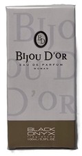 Bijou D'Or Woman Black Onyx