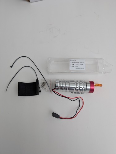 Elektrische kraftstoffpumpe - elektrische,