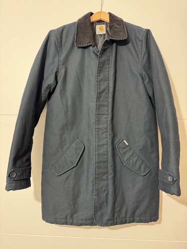 Carhartt harris trenchcoat - harris, gr