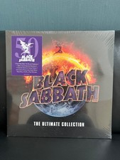 BLACK SABBATH/Ultimate